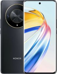 Смартфон Honor X9B 8/256 ГБ, black, Midnight, темная ночь