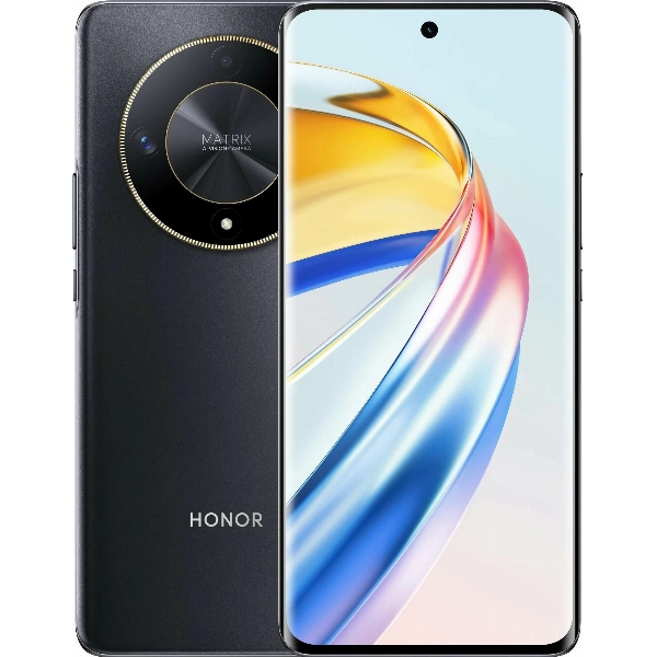 Смартфон Honor X9B 12/512 ГБ,  black, Midnight, темная ночь