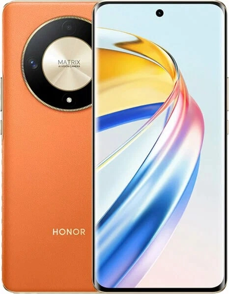 Смартфон Honor X9B 12/512 ГБ, sunrise, Orange, оранжевый