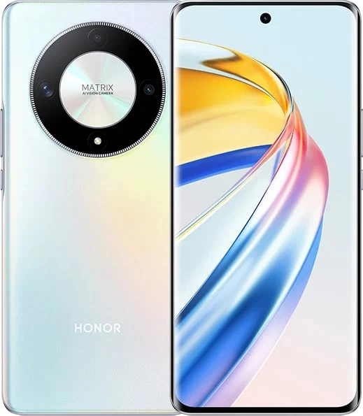Смартфон Honor X9B 12/512 ГБ, titanium, Silver, серебристый