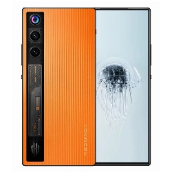 Смартфон Nubia RedMagic 10 Air, 16/512 ГБ, Orange flare, оранжевый