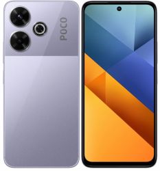 Смартфон Xiaomi Poco M6 4G 8/256, Violet, фиолетовый