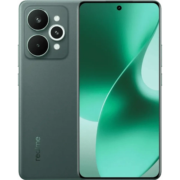 Смартфон Realme 15 Pro, 12/512 GB, Green, зеленый