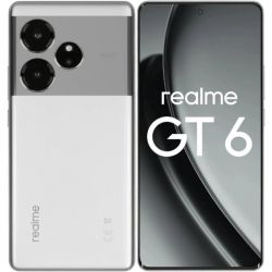 Смартфон Realme GT 6 16/512 ГБ, Silver, серебристый 
