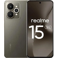 Смартфон Realme 15 12/256 GB, Graphite Black, черный