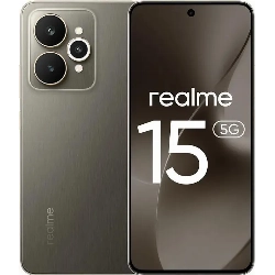 Смартфон Realme 15 12/256 GB, Graphite Black, черный