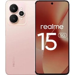Смартфон Realme 15 12/256 GB, Pink , розовый