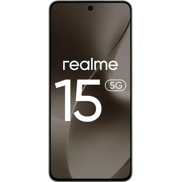 Смартфон Realme 15 12/256 GB, Graphite Black, черный