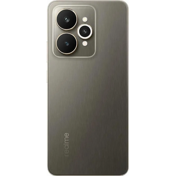 Смартфон Realme 15 12/256 GB, Graphite Black, черный