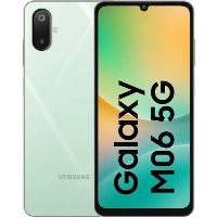 Смартфон Samsung Galaxy M06 6/128 ГБ, Green, зеленый