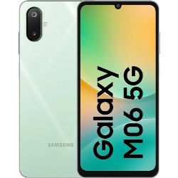 Смартфон Samsung Galaxy M06 4/128 ГБ, Green, зеленый