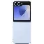 Смартфон Samsung Galaxy Z Flip 6 12/512 ГБ, Light blue , голубой