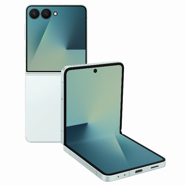 Смартфон Samsung Galaxy Z Flip 7, 12/512GB Mint