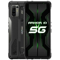 Смартфон Ulefone Armor 10 5G 8/128GB, Black, черный