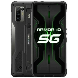 Смартфон Ulefone Armor 10 5G 8/128GB, Black, черный