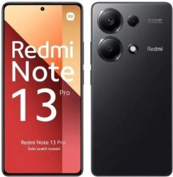 Смартфон Redmi Note 13 Pro 12/256 Гб, Black, черный
