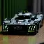 Конструктор LEGO PEUGEOT 9X8 24H Le Mans Hybrid Hypercar (42156)