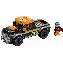 Конструктор LEGO City Off-road Vehicle with a Motorboat (60085)