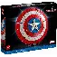 Конструктор LEGO Captain America Shield (76262)