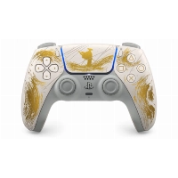 Геймпад Sony DualSense, Ghost of Yotei Z7, золотой