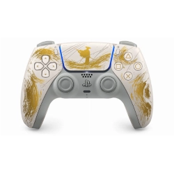Геймпад Sony DualSense, Ghost of Yotei Z7, золотой