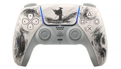 Геймпад Sony DualSense, Ghost of Yotei Z8