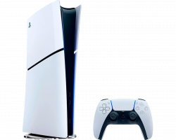 Игровая приставка Sony PlayStation 5 Slim 1ТБ SSD Digital Edition