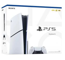 Игровая приставка Sony PlayStation 5 Slim 1ТБ SSD (c дисководом) JP