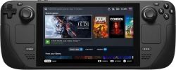 Портативная игровая консоль Steam Deck OLED 16/1024 GB