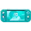 Игровая приставка Nintendo Switch Lite 32 Гб, Teal, бюрюзовый 