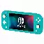 Игровая приставка Nintendo Switch Lite 32 Гб, Teal, бюрюзовый 