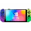 Игровая приставка Nintendo Switch OLED 64Gb, Splatoon 3 Edition