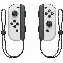 Игровая приставка Nintendo Switch (OLED model) 64 Гб, White, белый