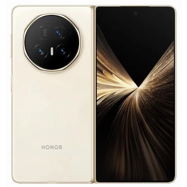 Смартфон Honor Magic V5, 16/512 GB, white, белый