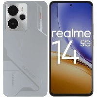 Смартфон Realme 14, 12/256 Гб, Silver, серебристый
