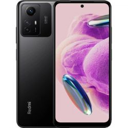 Смартфон Xiaomi Redmi Note 12S 8/256 Гб, Black, черный