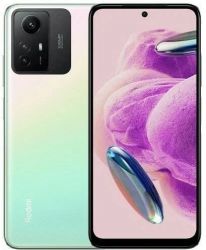 Смартфон Xiaomi Redmi Note 12S 8/256 Гб, Pearl, Green, зеленый