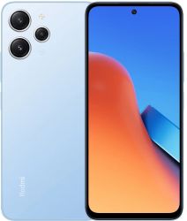  Смартфон Xiaomi Redmi 12 8/256 ГБ RU, Light blue