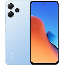  Смартфон Xiaomi Redmi 12 4/128 ГБ Global, Light blue , голубой
