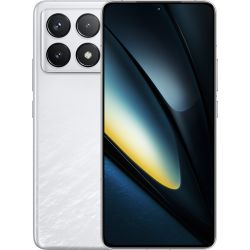 Смартфон Xiaomi POCO F6 Pro 16/1024 ГБ, White, белый