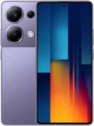 Смартфон POCO M6 Pro 12/512 ГБ, Violet, фиолетовый