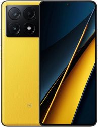 Смартфон Xiaomi POCO X6 Pro 8/256 ГБ, Yellow, желтый