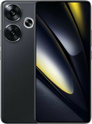 Смартфон Xiaomi POCO F6 8/256 ГБ, Black, черный