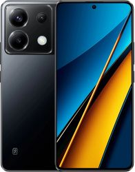 Смартфон Xiaomi POCO X6 12/512 ГБ, Black, черный