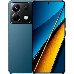 Смартфон Xiaomi POCO X6 12/512 ГБ, Blue, синий
