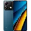 Смартфон Xiaomi POCO X6 12/512 ГБ, Blue, синий