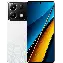 Смартфон Xiaomi POCO X6 8/256 ГБ, White, белый