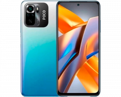 Смартфон Xiaomi POCO M5s 8/256 ГБ, Blue