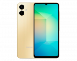 Смартфон SAMSUNG Galaxy A06 4/64 GB, Gold