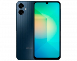 Смартфон SAMSUNG Galaxy A06 6/128 GB Grey